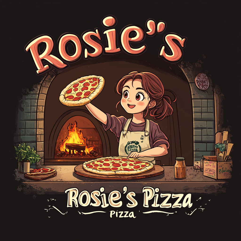 Rosie's Pizza