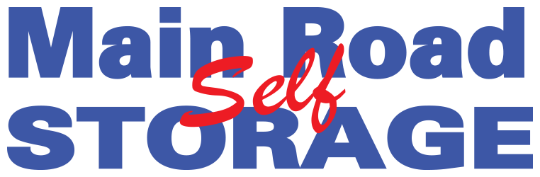 Main Road Self Storage