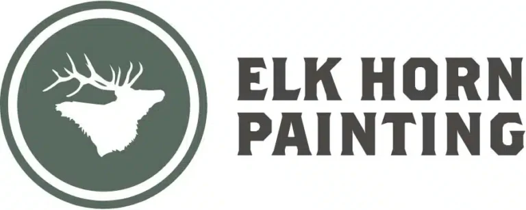 Elk Horn Painting